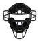 Mizuno Samurai Catchers Mask